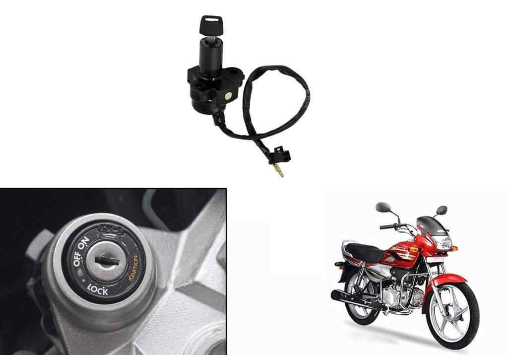 hero super splendor lock price