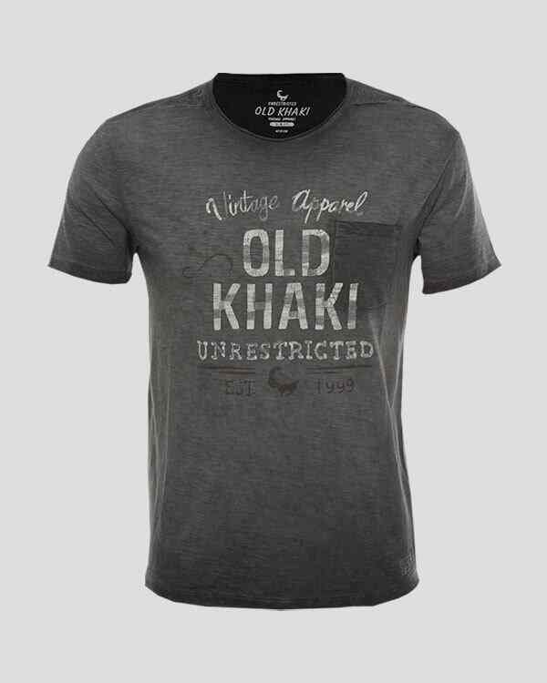 Old khaki t shirts online
