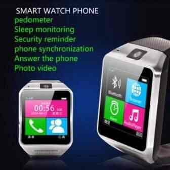 mcmp oximus dz09 smartwatch