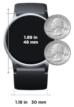 Omron heartguide top fitness watch