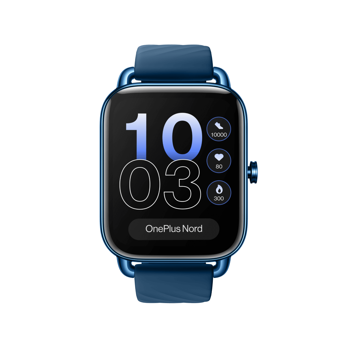 ONEPLUS Deep Blue Smartwatch ONEPLUS Deep Blue Esmart Watch