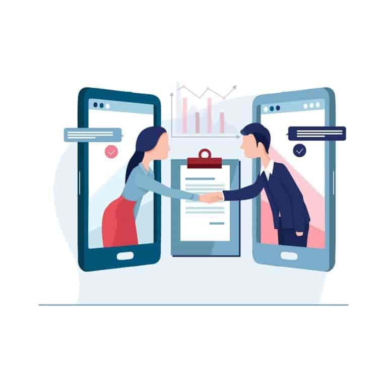 Online Signature Services
