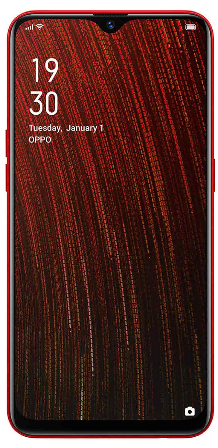 Oppo A5S (RAM 2GB, 32GB, Red)