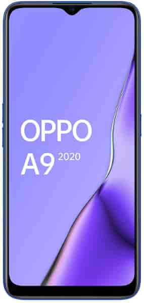 Oppo A9 2020 (RAM 8GB, 128GB, Space Purple)