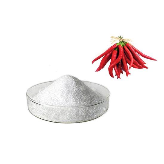 capsaicin powder supplier capsaicin powder supplier