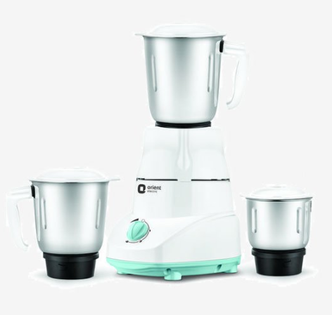 Orient Electric 500 Watts Mixer Grinder Get Best Price from