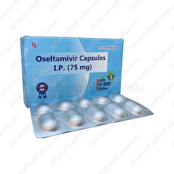 Oseltamivir Price Starting From Rs 200/Vial. Find Verified Sellers in  Chennai - JdMart