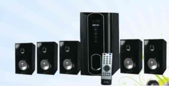 ossywud home theater 5.1