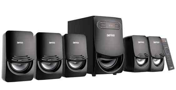 ossywud home theater 5.1