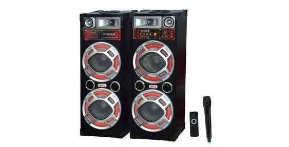 Home Theater Dj - Circuit Diagram Images