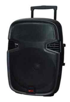 ossywud speaker with mic