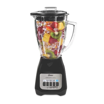Oster Whirlwind Heritage Blend 1000 Plus Speed Blender In Chrome
