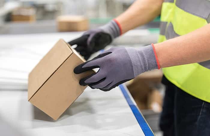 Overseas Bulk Parcel Services