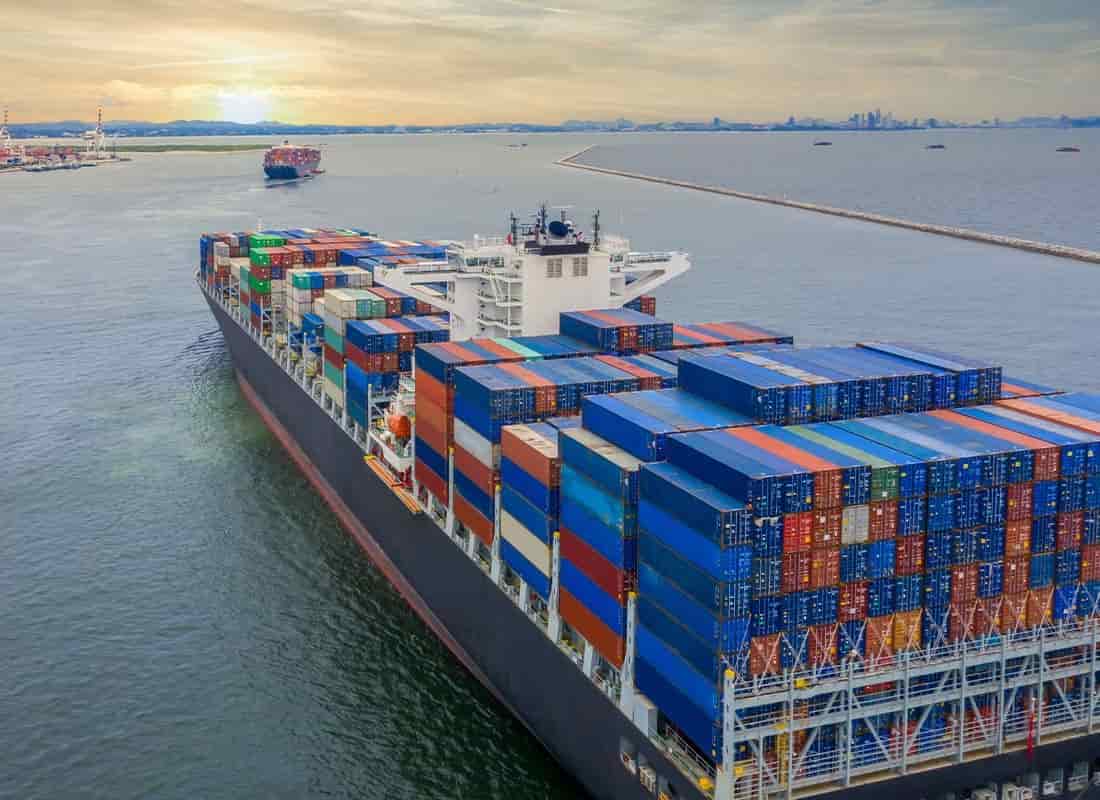 Overseas Cargo Management