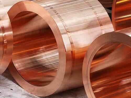 Oxygen Free Copper Wire At Best Price Oxygen Free Copper Wire By India Wire In Mumbai Justdial