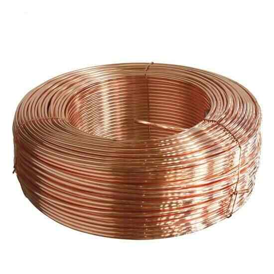 Oxygen Free Copper Wire At Best Price Oxygen Free Copper Wire By India Wire In Mumbai Justdial