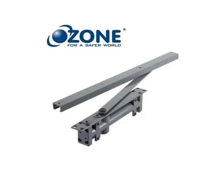 OZONE CDC-3800E STD DGRY Concealed Door Closer