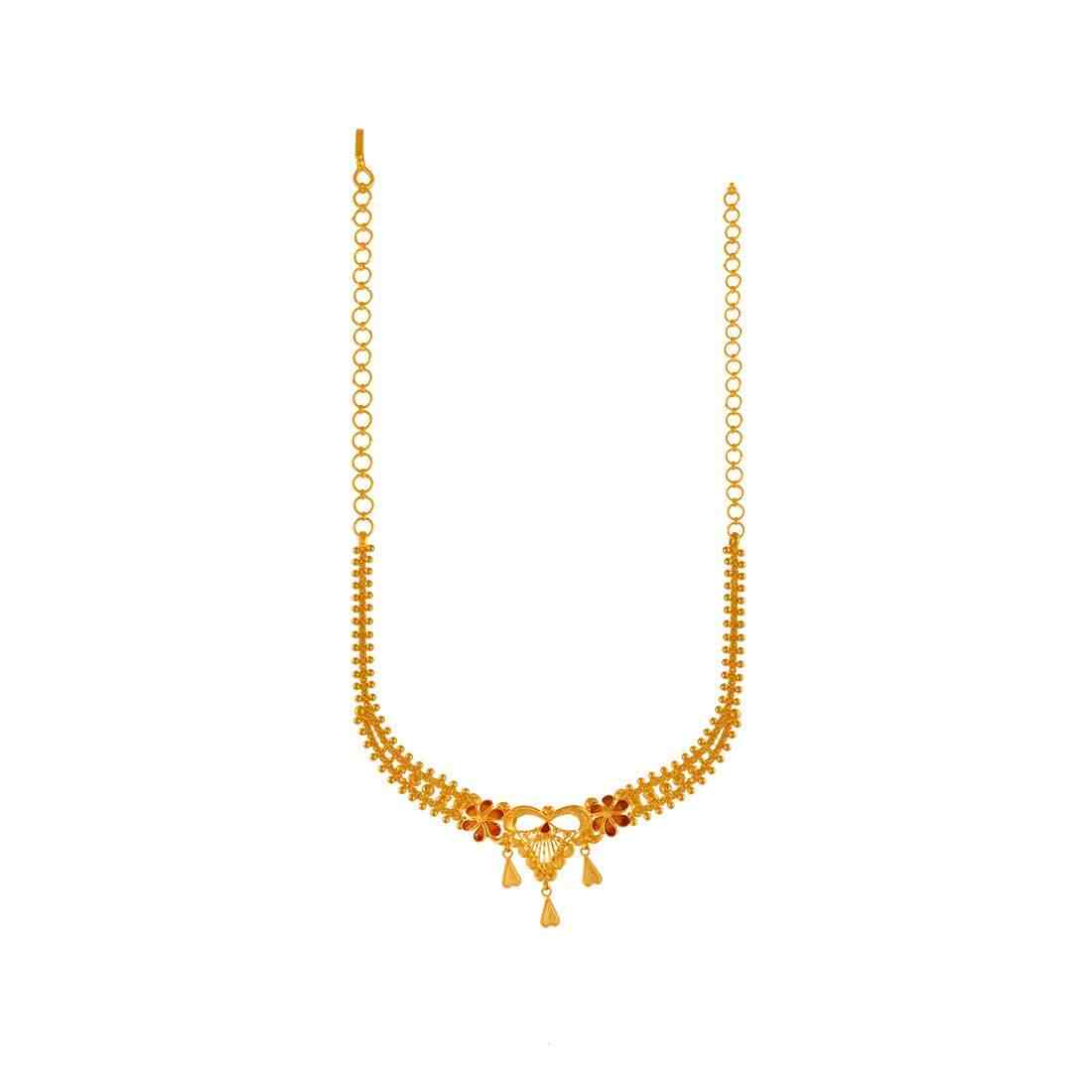 Buy P.C. Chandra Jewellers 22k (916 