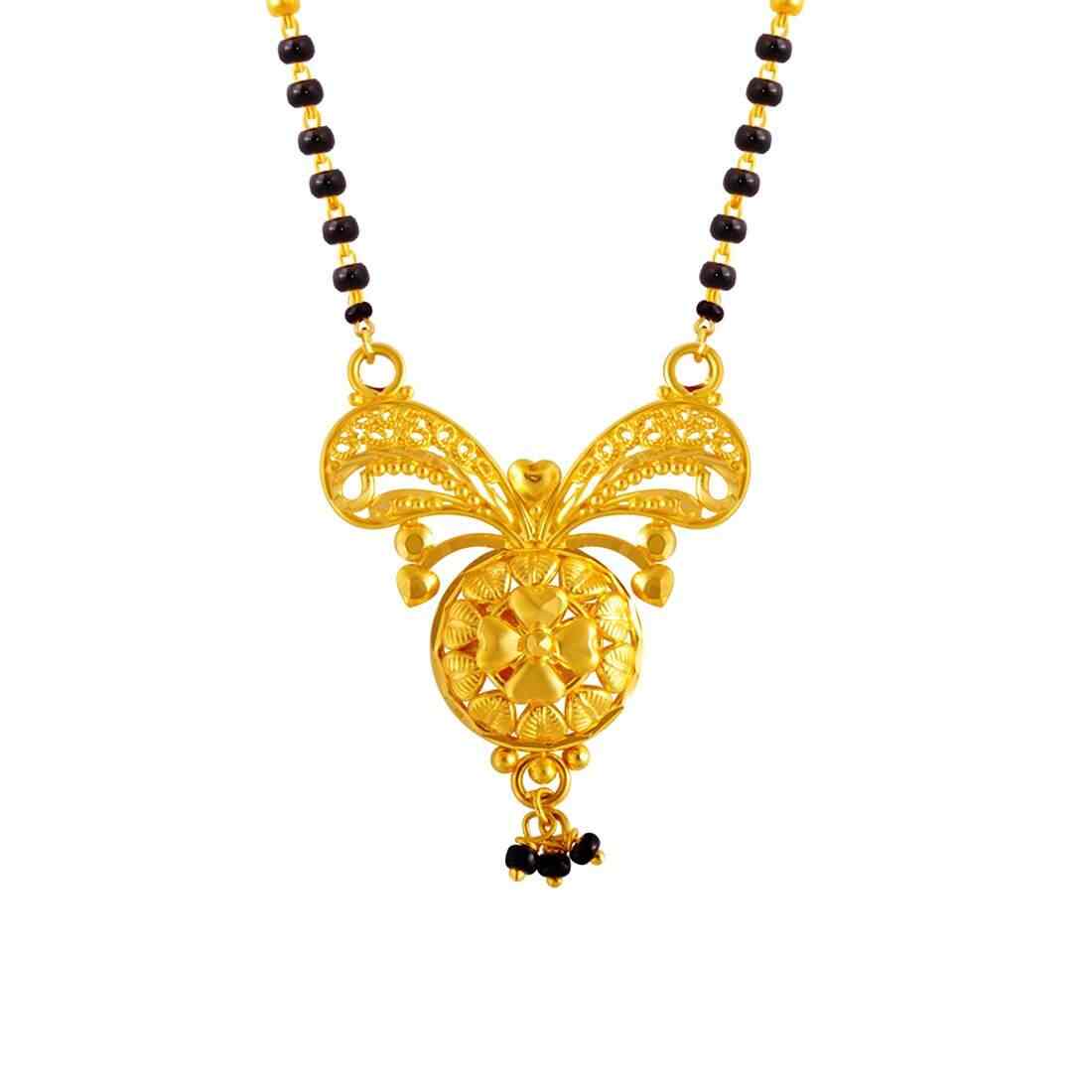 Buy P.C. Chandra Jewellers 22KT Yellow 
