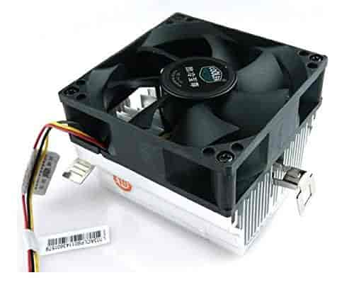 Cooler Master P80 Cpu 80mm Cooling Fan With Heatsink Amd Fm1 Am3 Am3 Am2