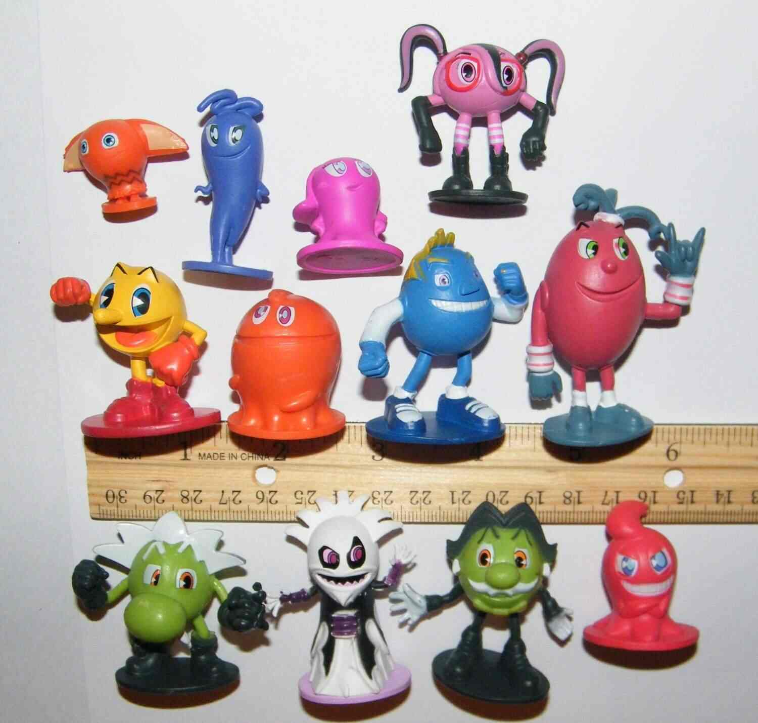Buy Pac Man And The Ghostly Adventures Deluxe Party Favors Goody