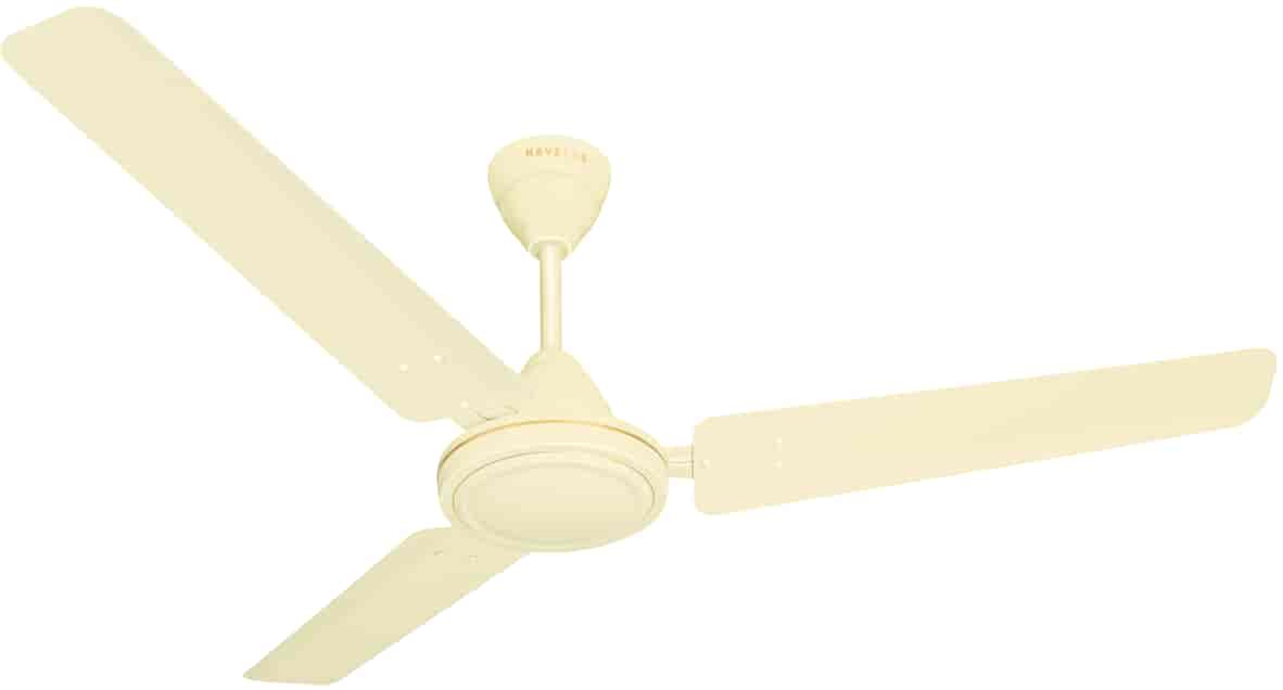 HAVELLS Pacer 1200 mm Ceiling Fan (Ivory)