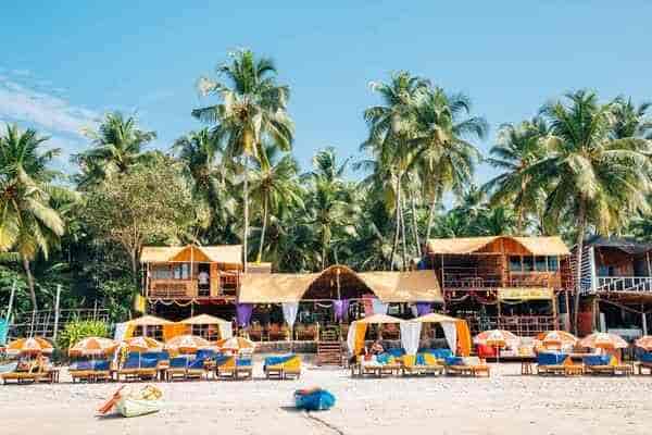 Packages For Goa