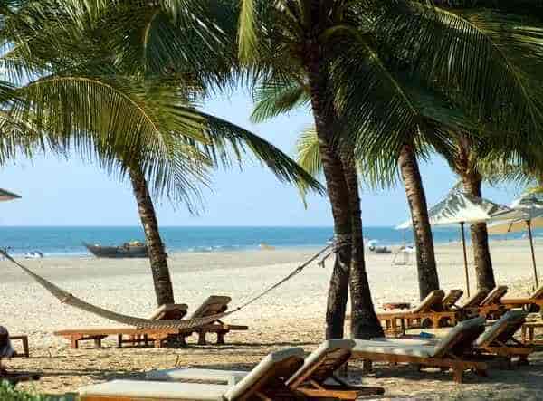 Packages For Goa