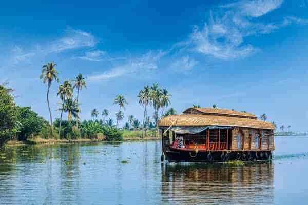Packages For Kerala