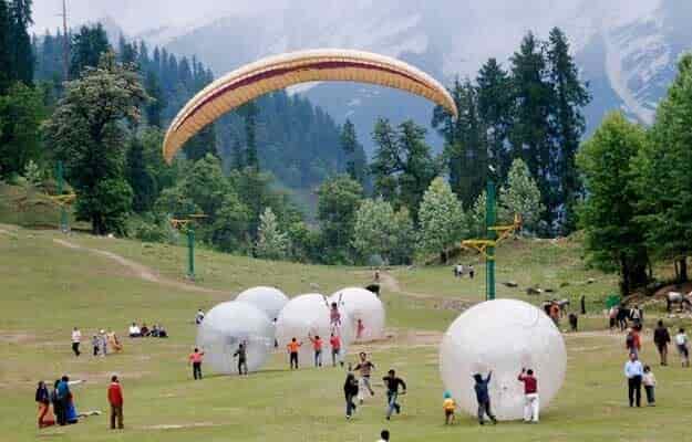 Packages For Kullu Manali