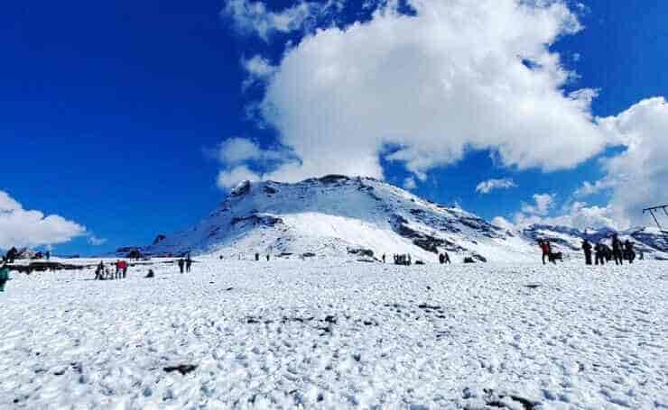 Packages For Manali