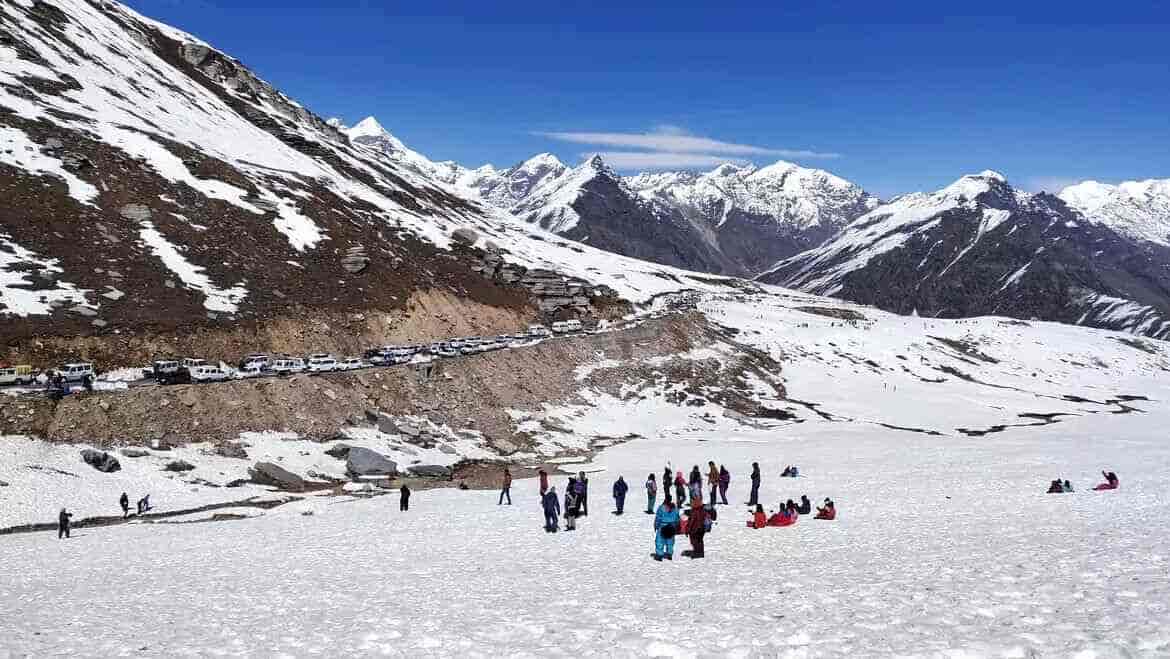 Packages For Manali