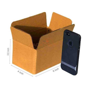 PACKMAN Corrugated Packaging Box Price Starting From Rs 8/Pc | Find ...