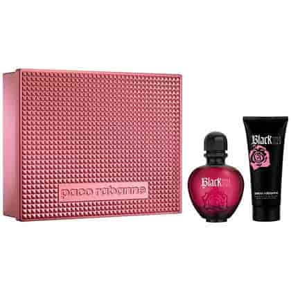 Paco rabanne hotsell perfume black xs