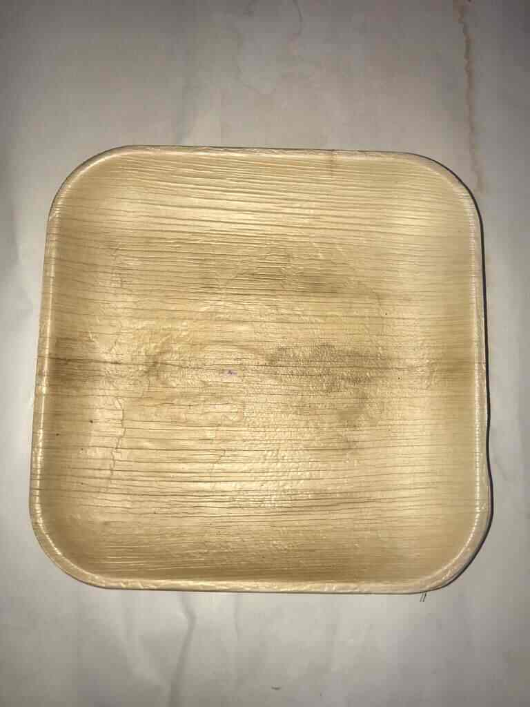 Areca Leaf Plate Raw Material in Tirupati at best price by Rk Eco