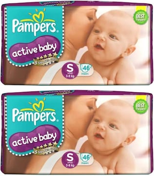 Cloth Diaper Pampers Active Baby Small Size Diapers Pampers Active Baby Small Size Diapers Price Starting From Rs 1,408 Find  Verified Sellers At Justdial