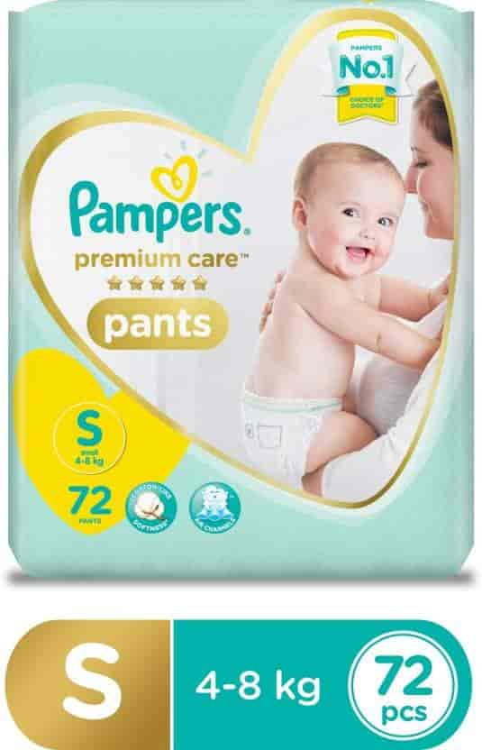 Pampers for best sale 9 months baby