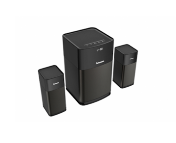 Ht 20 Panasonic 2.1 Channel Home Theatre Panasonic SC-HT32GW-K Speaker System (Black) Price: Buy