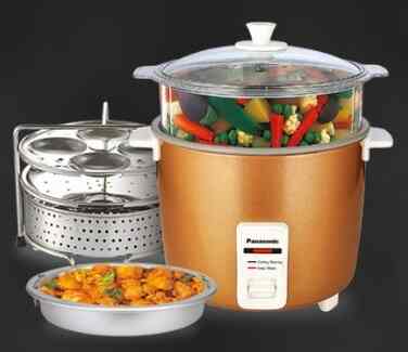 Butterfly rice store cooker combo offer