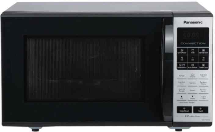 Panasonic Nn Ct65hbfdg 27 Litres Convection Microwave Oven Panasonic Nn Ct65hbfdg 27 Litres Convection Microwave Oven Black