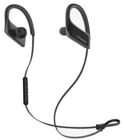 Panasonic sports earphones sales