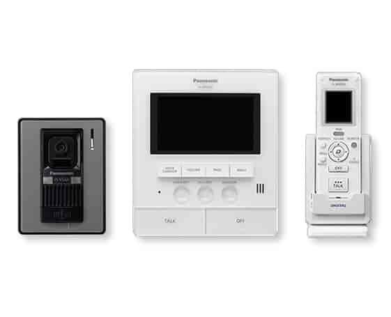 Panasonic Video Door Phone [VL-SW251SX]