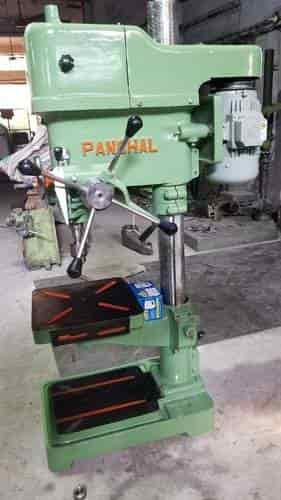 Panchal Pillar Drilling Machine in 