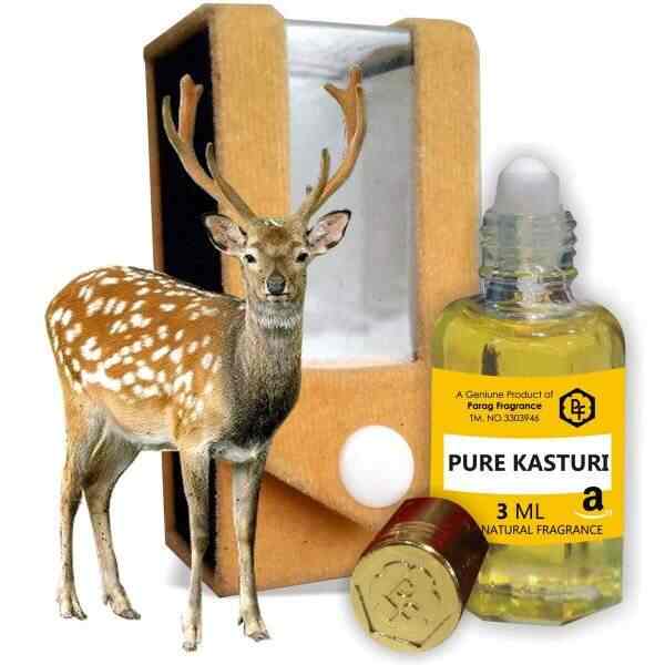 Parag fragrances himalyan online kasturi attar