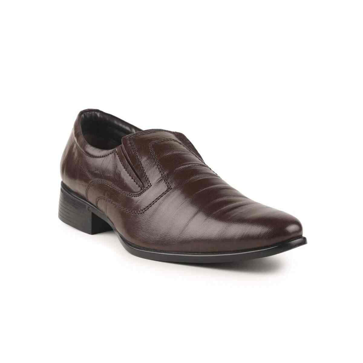 Paragon Mens Black Max Formal Shoes 