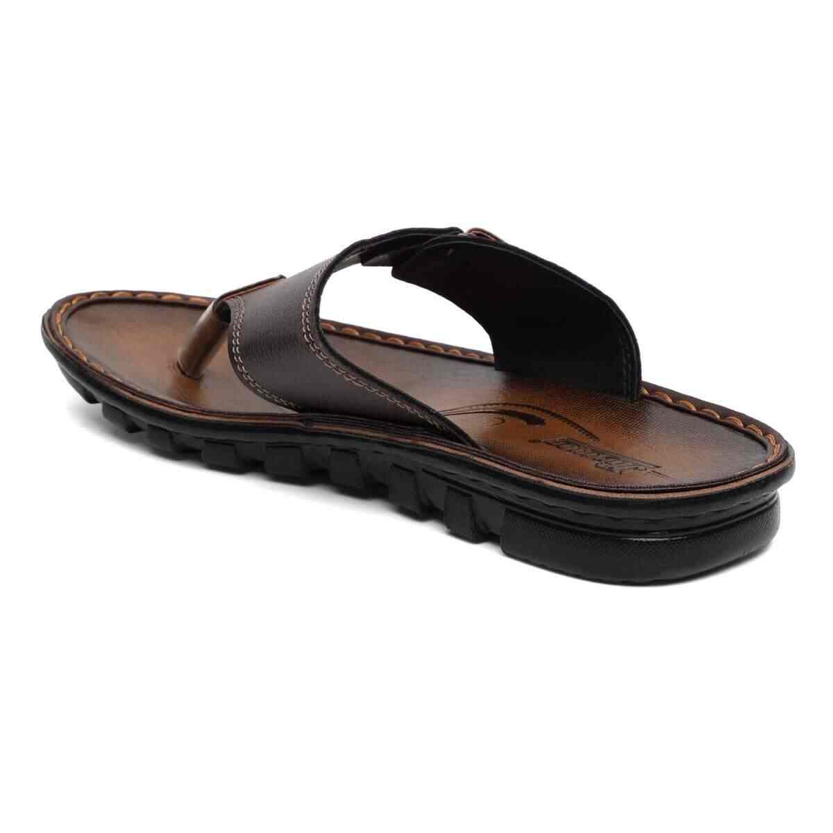 Paragon Mens Vertex Brown Formal Slippers Price Starting From Rs 306. Find Verified Sellers in Srinagar JdMart