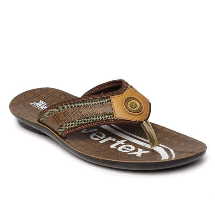 Paragon Beige 9 Mens Slippers Price Starting From Rs 95 Find Verified Sellers at Justdial