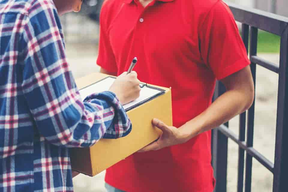 Parcel Booking Services