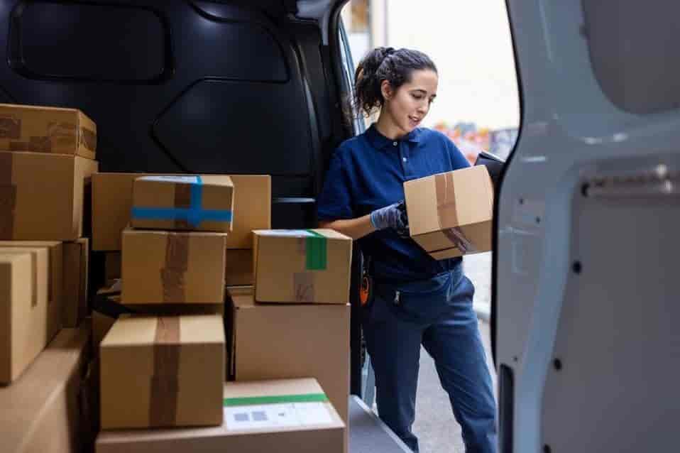 Parcel Booking Services