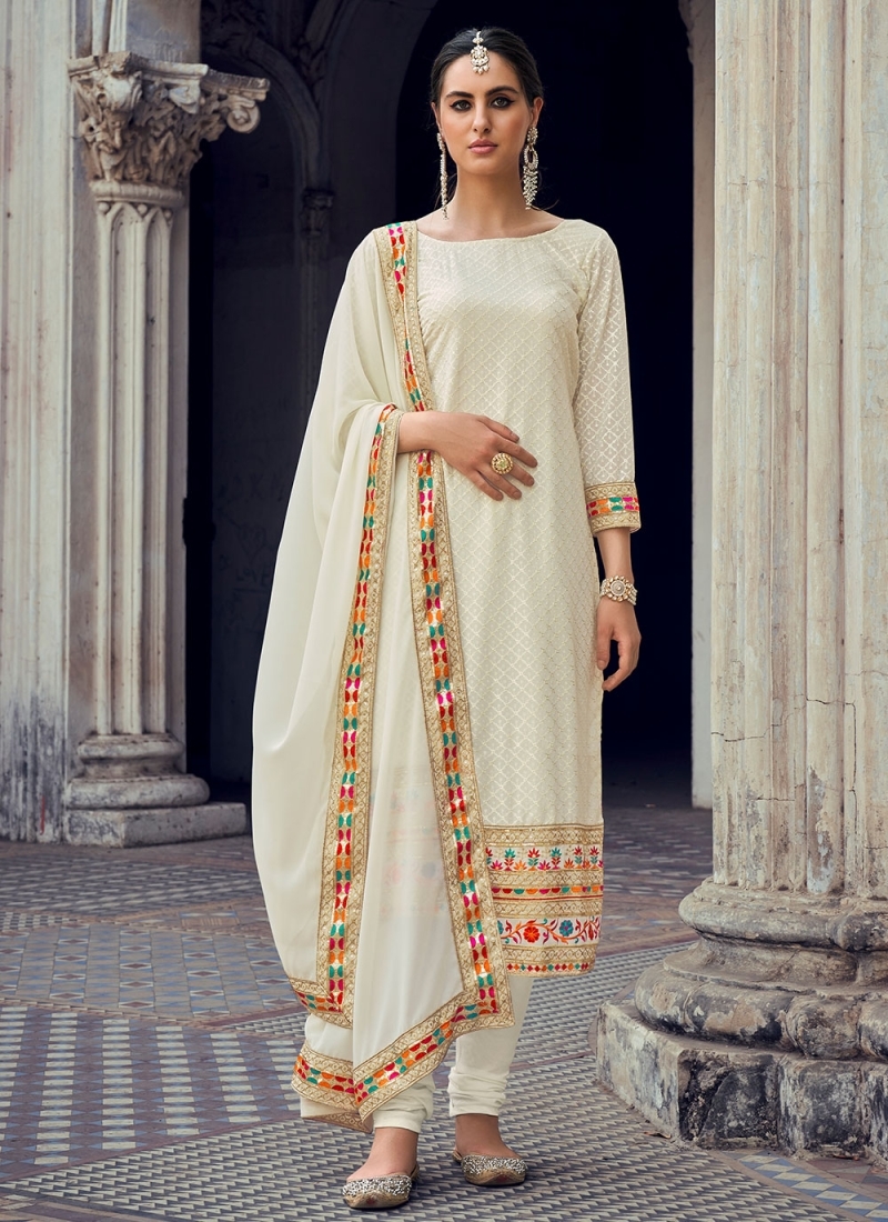 White Anarkali Salwar Suit in Ahmedabad - Dealers, Manufacturers & Suppliers -Justdial White Anarkali Salwar Suit in Ahmedabad - Dealers, Manufacturers & Suppliers -Justdial